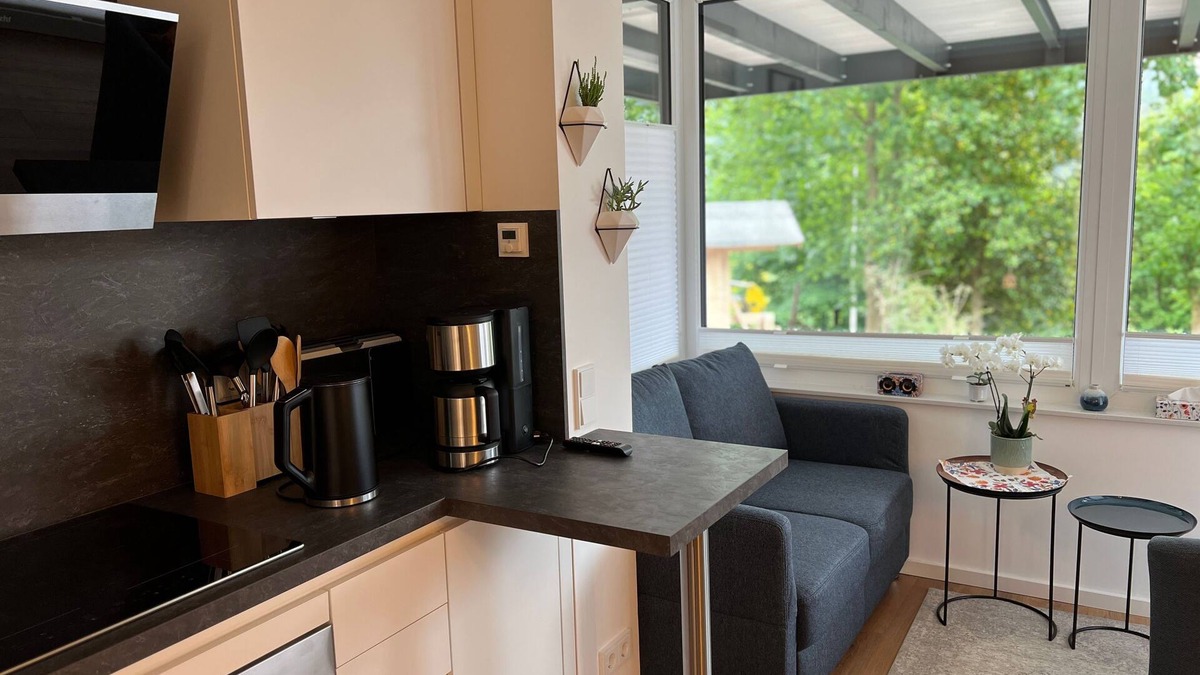 Wieda Apartment | Haus Finnius - Fewo Morgentau