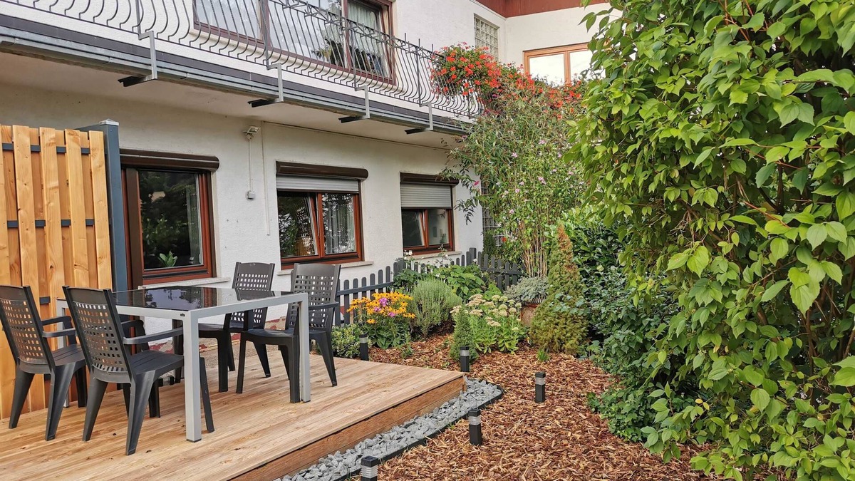 Michelstadt Apartment | Haus Fröhlich, Deutschland