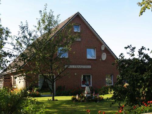 Leck Apartment | Haus Franziska