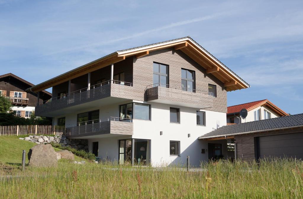 Verwaltungsgemeinschaft Hornergruppe Apartment | Haus FreiRaum