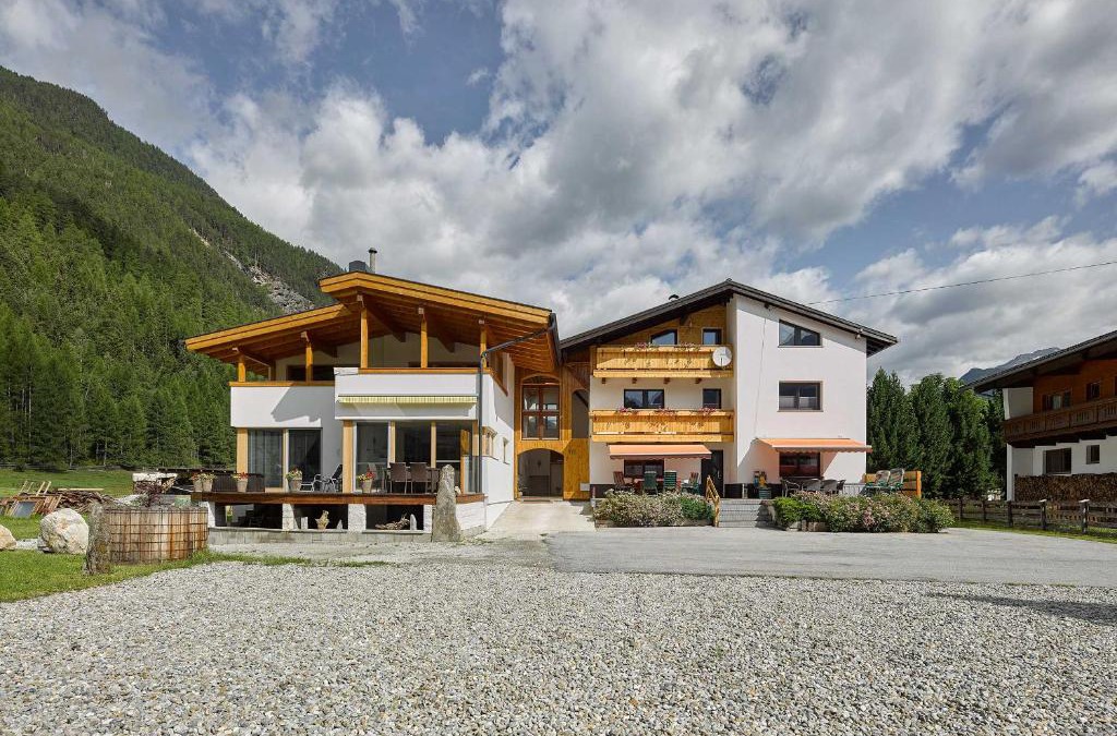 Oberried House | Haus Frieda