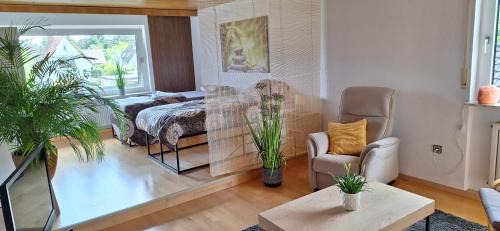 Ruesselsheim Apartment | Haus Gartenblick