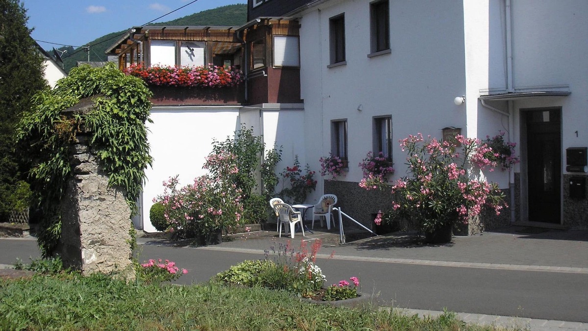 Senheim Apartment | Haus Georg - 2 bed apartment