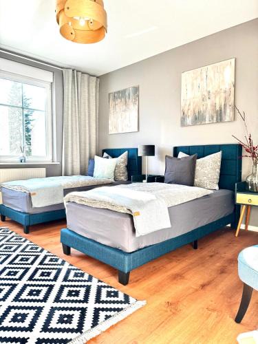 Luckenwalde Apartment | Haus Gitta - Wohlfühlen & Genießen