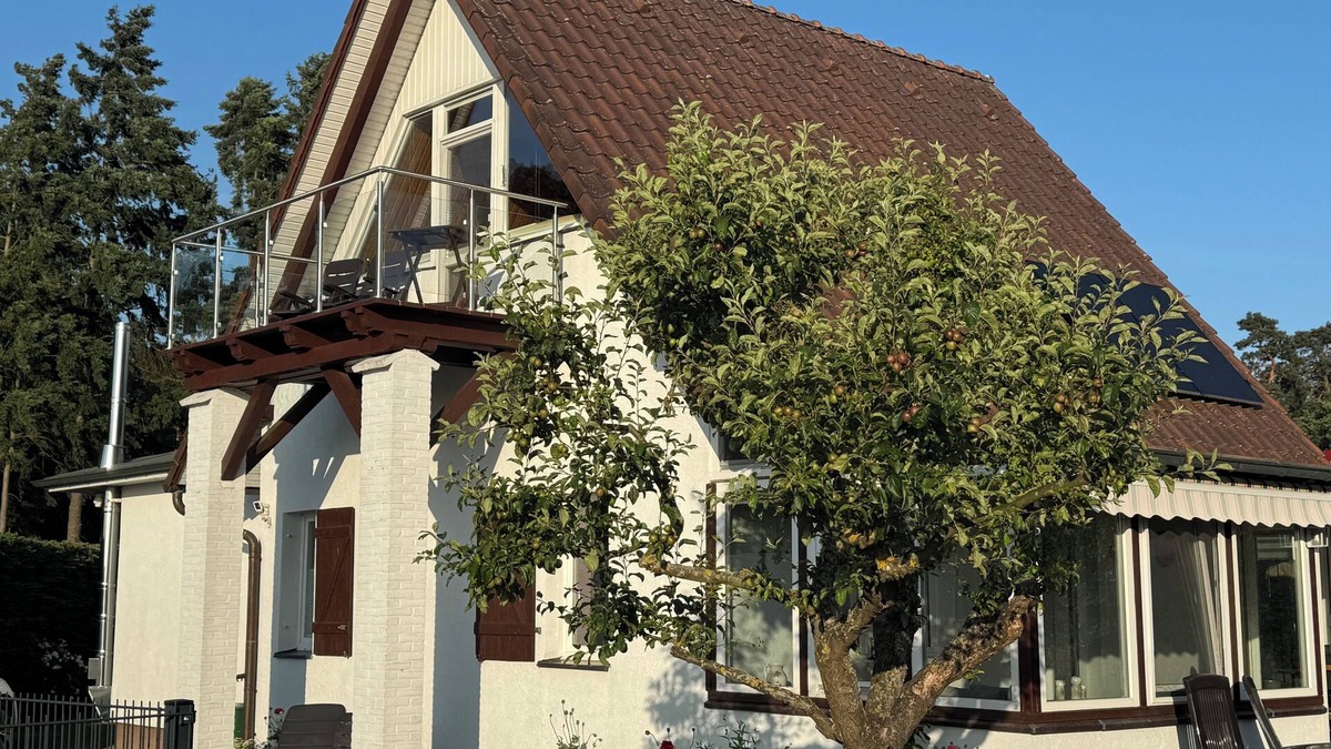 Warsin House | Haus Haffblick