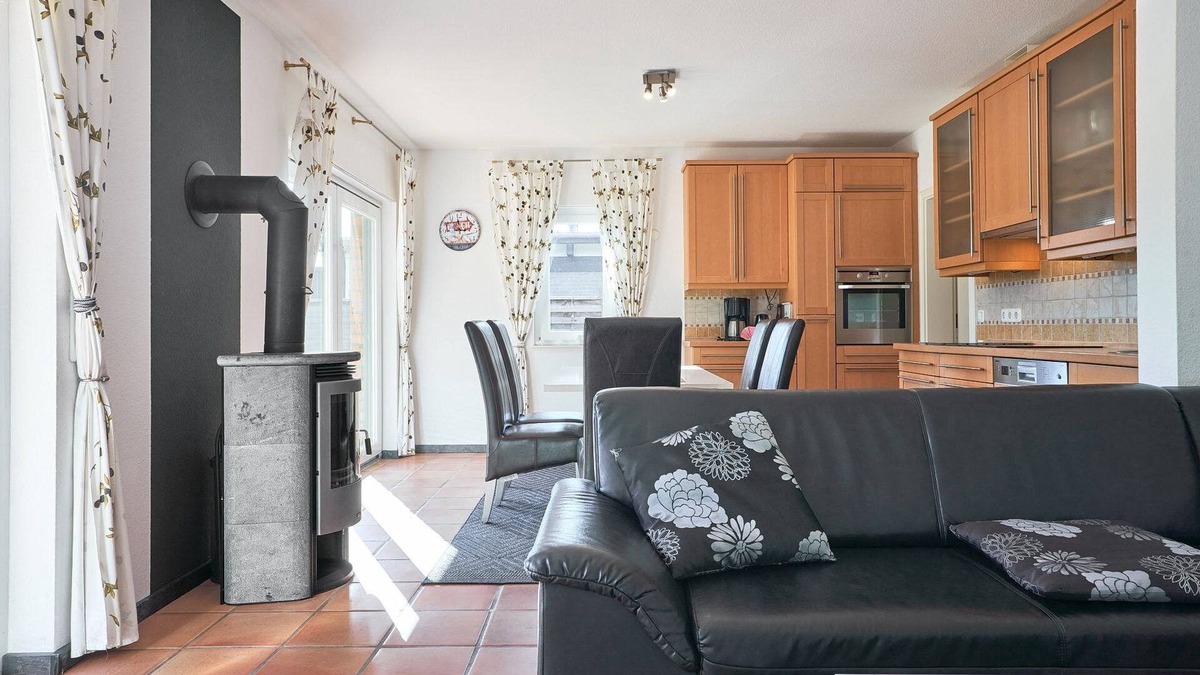 Lensterstrand House | Haus Hanseatenweg 13