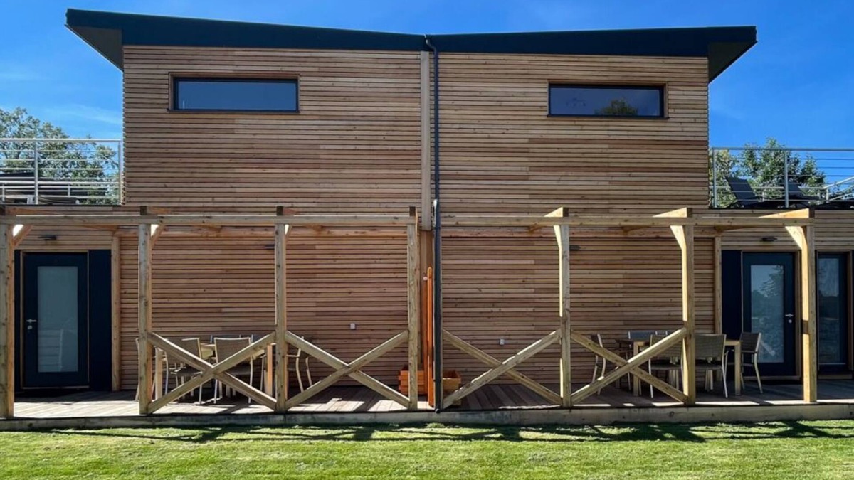Falkenberg House | Haus Herr Schwarzrock