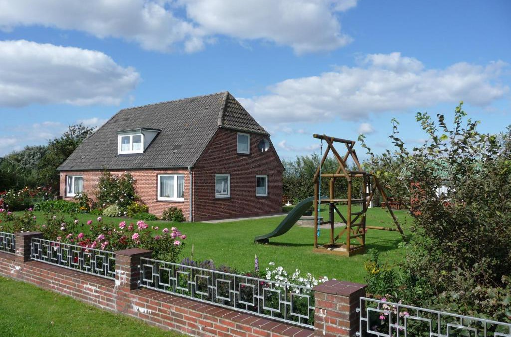 Westerhever Apartment | Haus Heverstrom