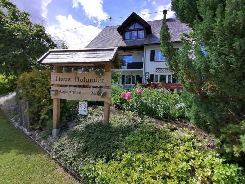 Weissbriach Apartment | Haus Holunder Weissbriach