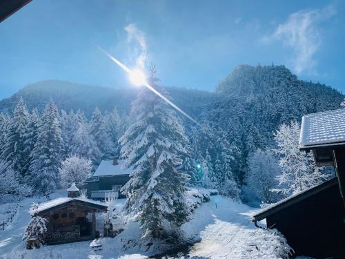 Achenkirch Apartment | Haus Huberta
