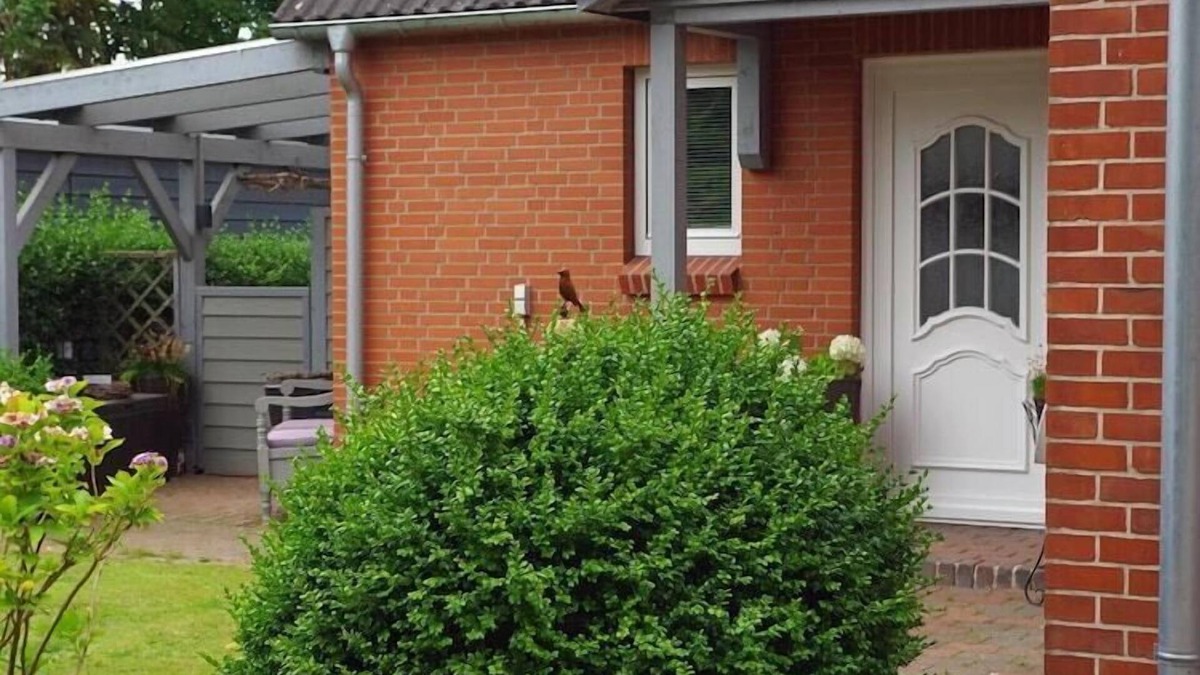 Niebuell House | Haus in Niebüll nahe Wattenmeer