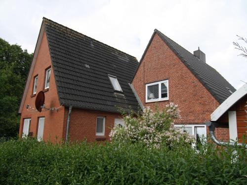 Niebuell House | Haus in Niebüll nahe Wattenmeer, cleaning included