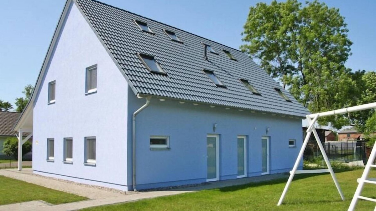 Oberuckersee House | Haus in Seehausen am Oberuckersee