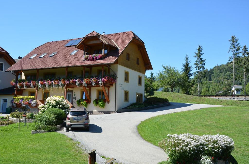 Sankt Georgen ob Murau House | Haus Ingrid