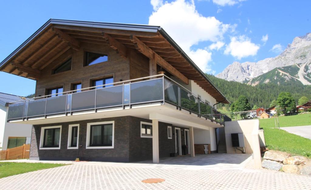 Schildlehen Apartment | Haus Intaba