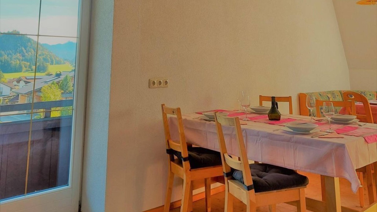 Vils Apartment | Haus Jakalar - Appartement/fewo, Dusche und Bad, WC, 4 Oder Mehr