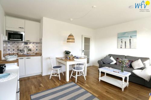 Loog Apartment | Haus Janine Ferienwohnung Meeresblume