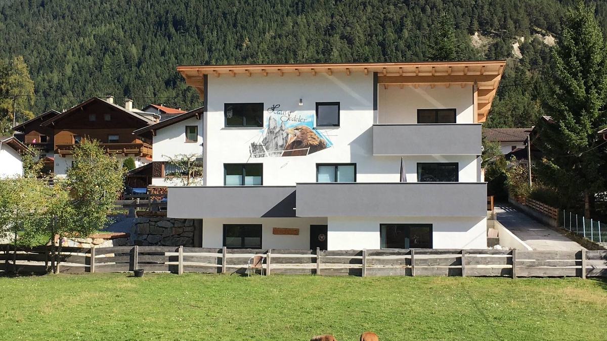 Neustift Im Stubaital Apartment | Haus Jedeler, spacious, barrier-free apartment in the heart of Stubaital