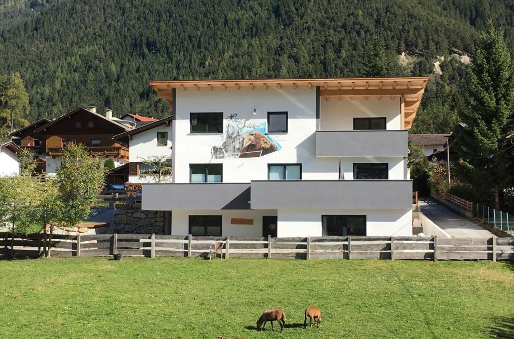 Neustift Im Stubaital Apartment | Haus Jedeler