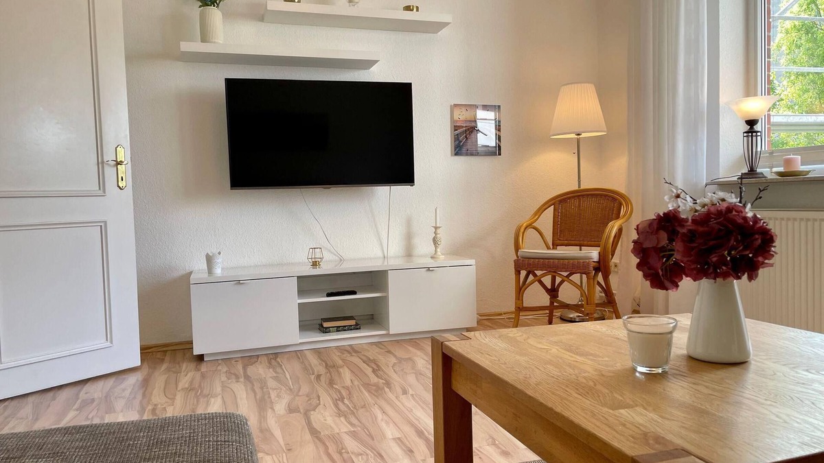 Doese Apartment | Haus Jenina Ferienwohnung