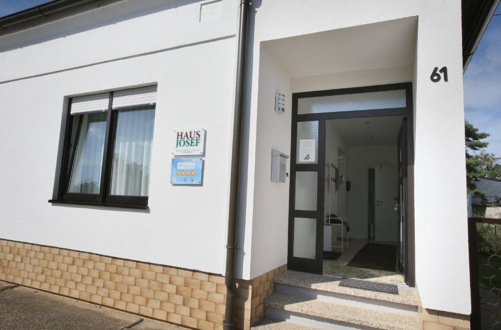Sankt Andra am Zicksee Apartment | Haus Josef
