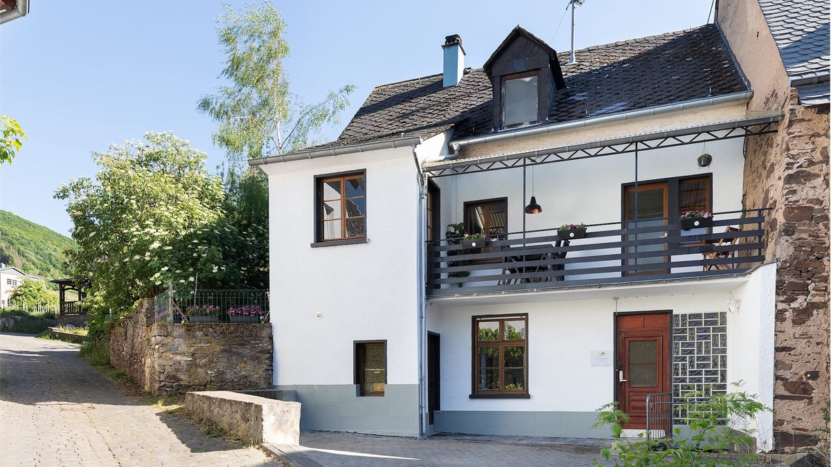 Bruttig-Fankel Apartment | Haus Junge Traube