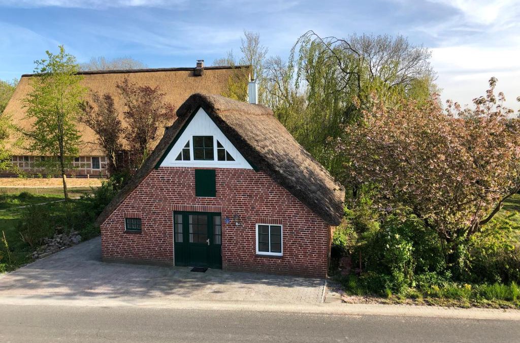 Balje House | Haus Käthe am Deich