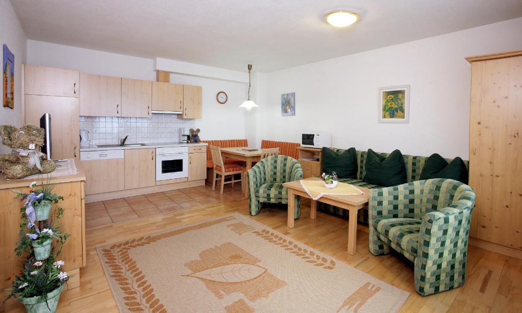 Obergurgl Apartment | Haus König