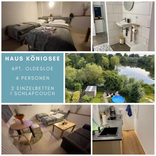 Bad Oldesloe Apartment | Haus Königsee Apt Oldesloe