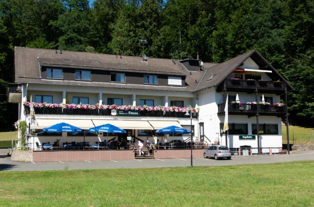Bad Driburg Hotel | Haus Kanne