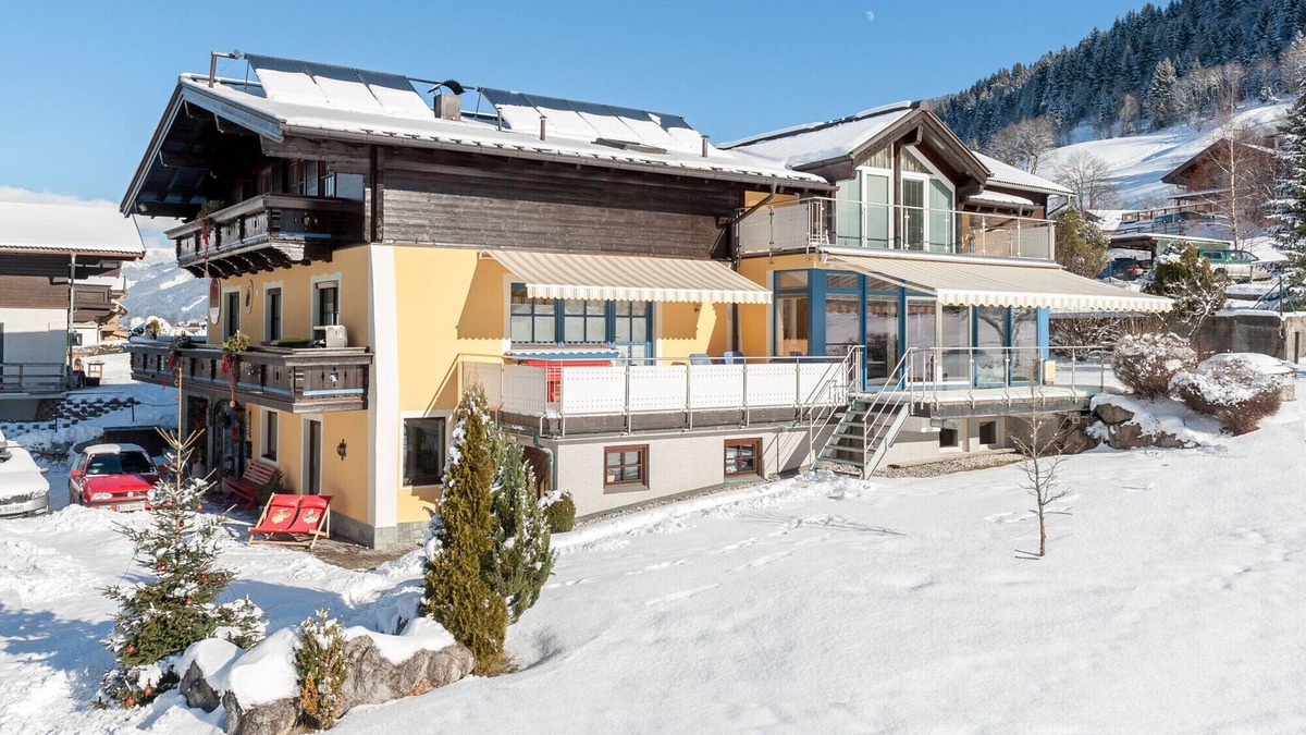 Kaprun Apartment | Haus Katharina - Maiskogelblick