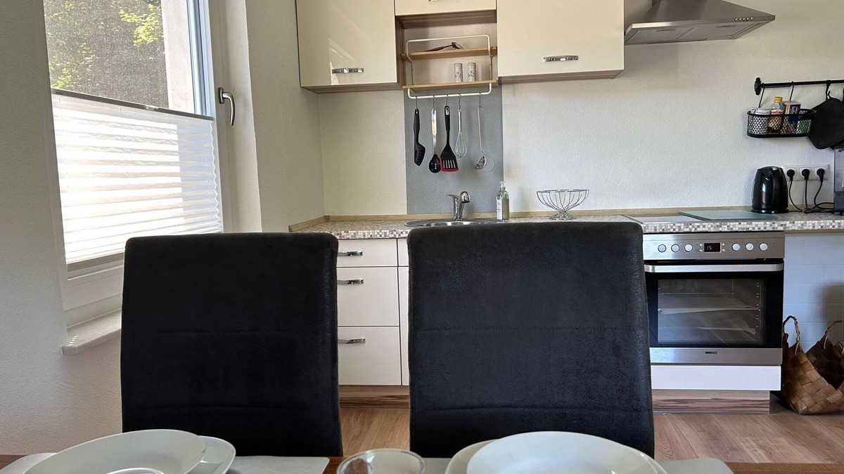 Seffern Apartment | Haus Kiewisch - House Kiewisch, vacation apartment for up to 4 persons