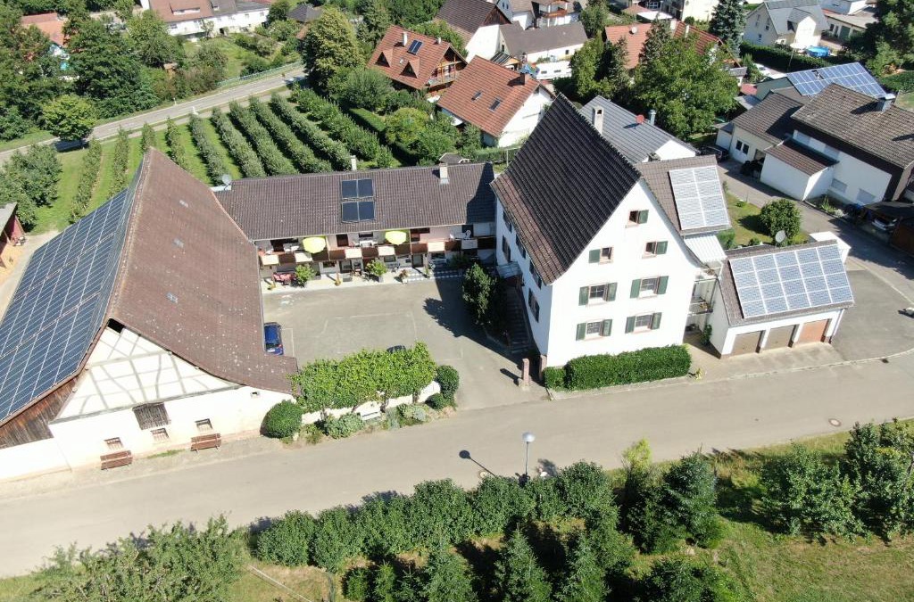 Schliengen Apartment | Haus Kirschblüte