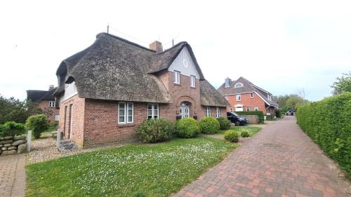 Goting Apartment | Haus Kliffkante Whg 1 Goting
