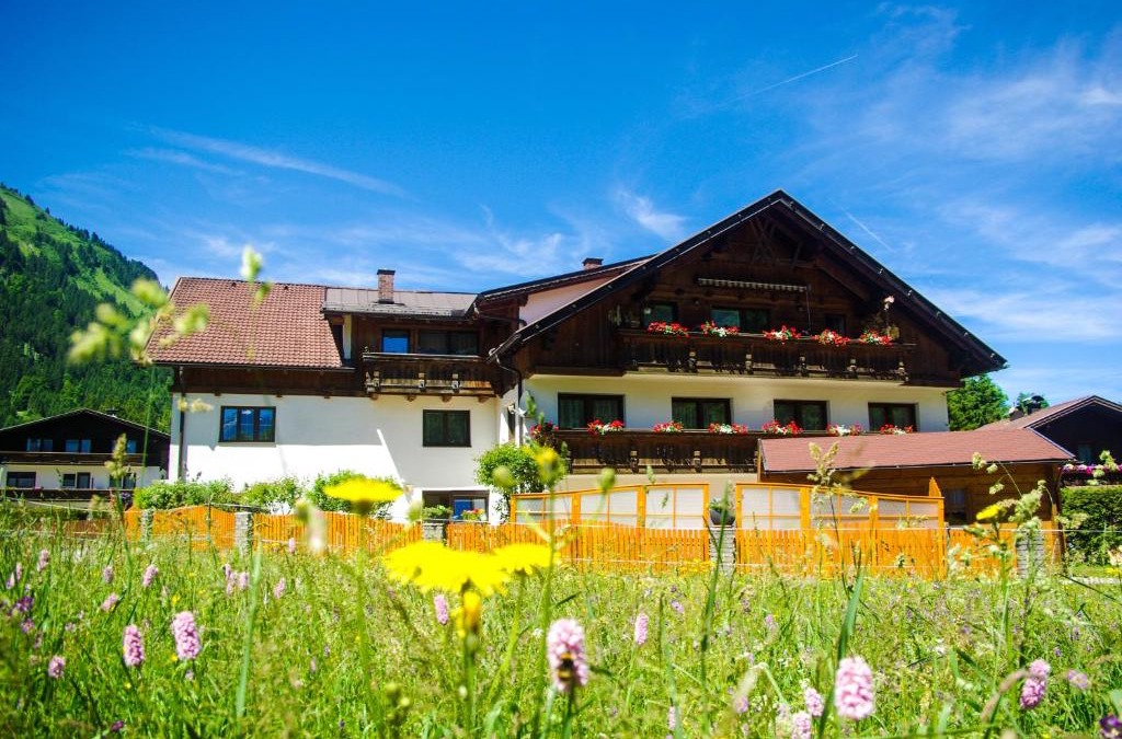 Bichlbach House | Haus Kohlberghof