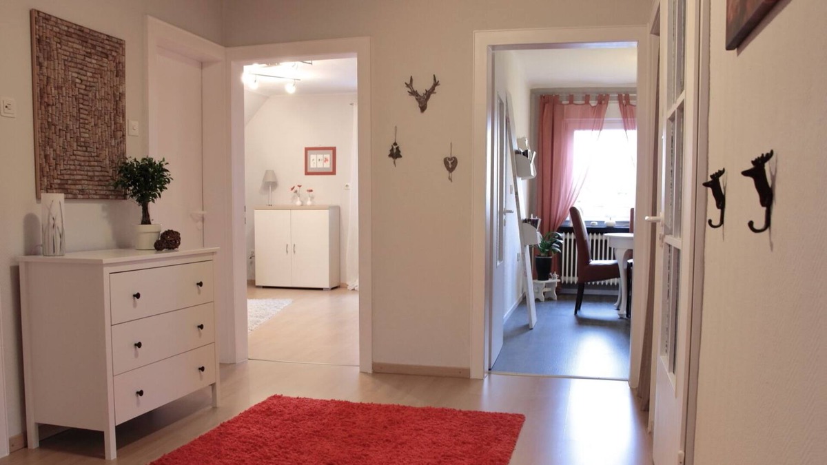 Sensweiler Apartment | Haus Kolmesfeld - The holiday apartment in the Hunsrück-Hochwald National Park