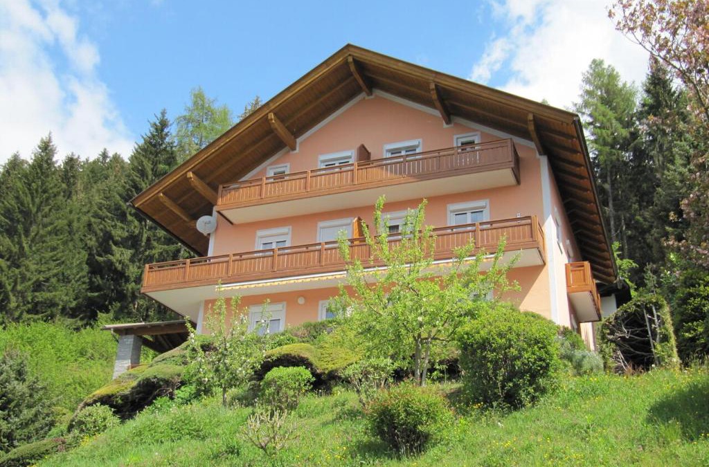 Millstatt Apartment | Haus Kraller-Urlaub mit Seeblick