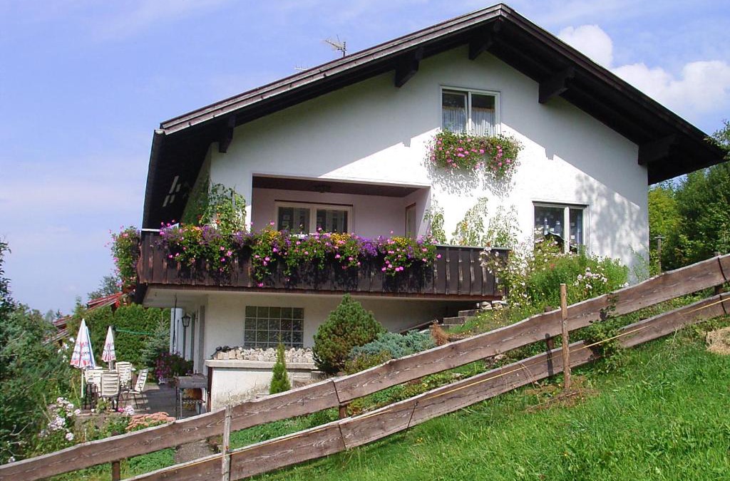Sonthofen House | Haus Kranzusch