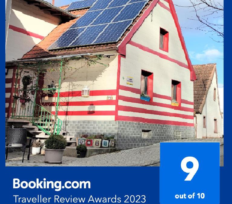 Mehlingen Apartment | Haus Kunterbunt