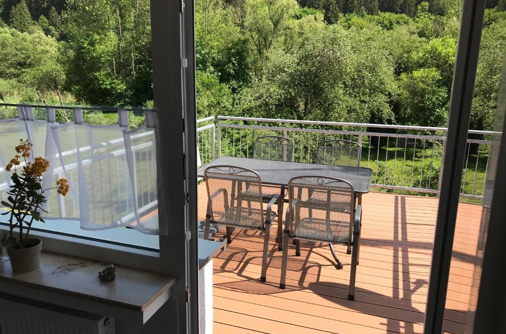 Birresborn Apartment | Haus Kyllblick