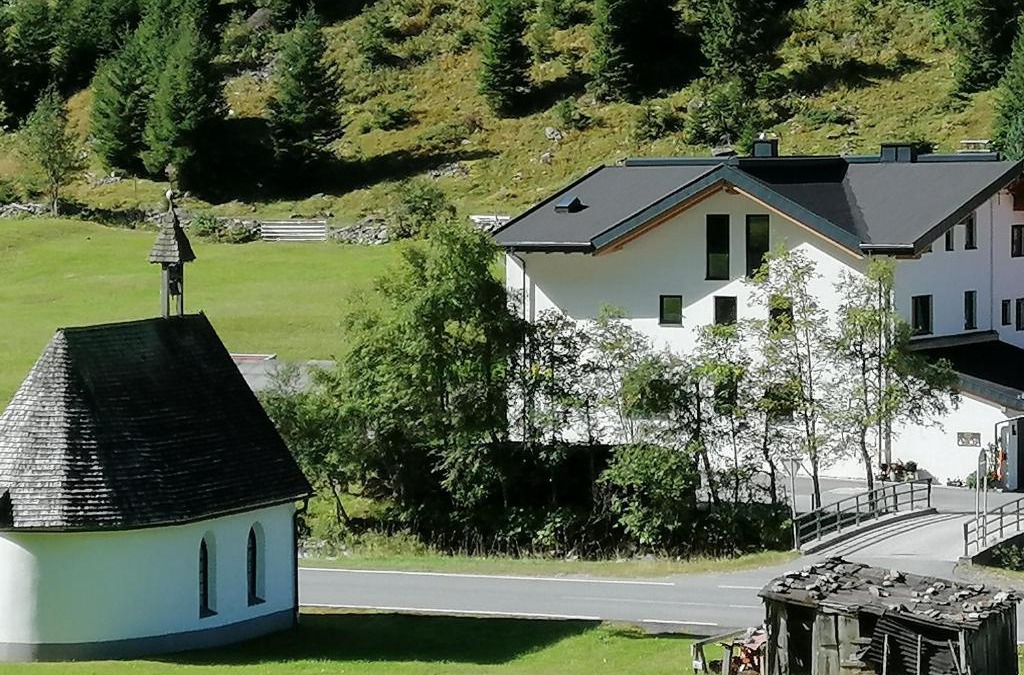 Sankt Leonhard im Pitztal Apartment | Haus Larcher Appartment