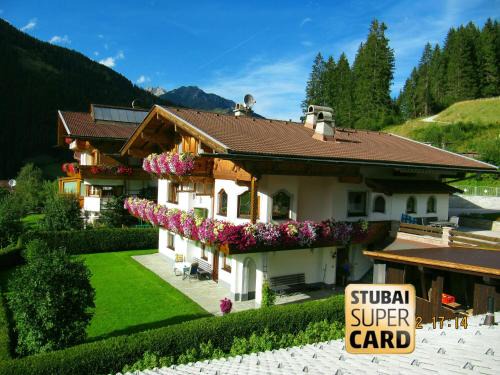 Neustift Im Stubaital Apartment | Haus Larcher