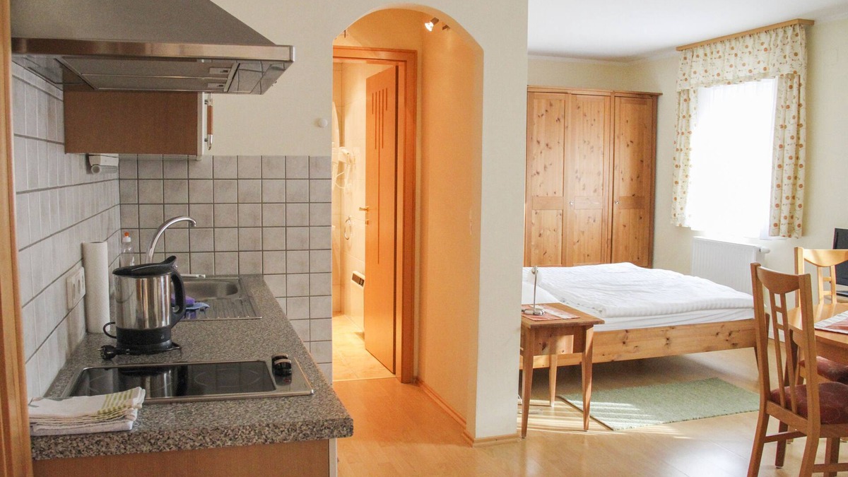 Puchberg Am Schneeberg Apartment | *Haus Lenz* holiday apartment 30m²