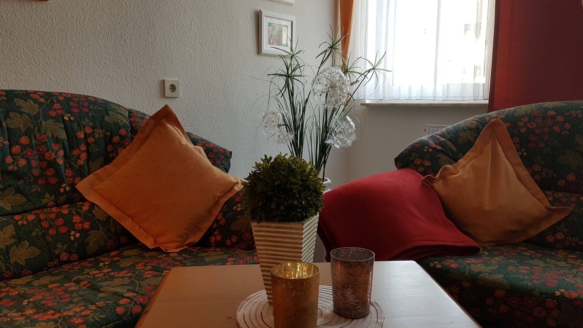 Bad Sooden-Allendorf Apartment | Haus Lieberum - Erdgeschoß-wohnung Direkt am Kurpark in Ruhiger Lage