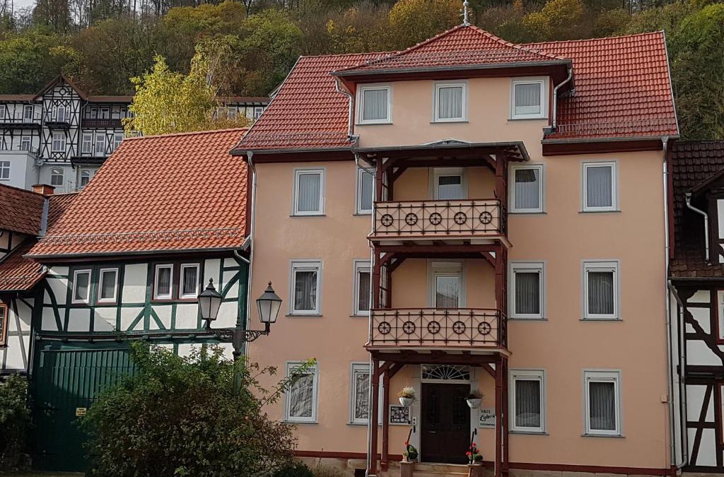 Bad Sooden-Allendorf Apartment | Haus Lieberum