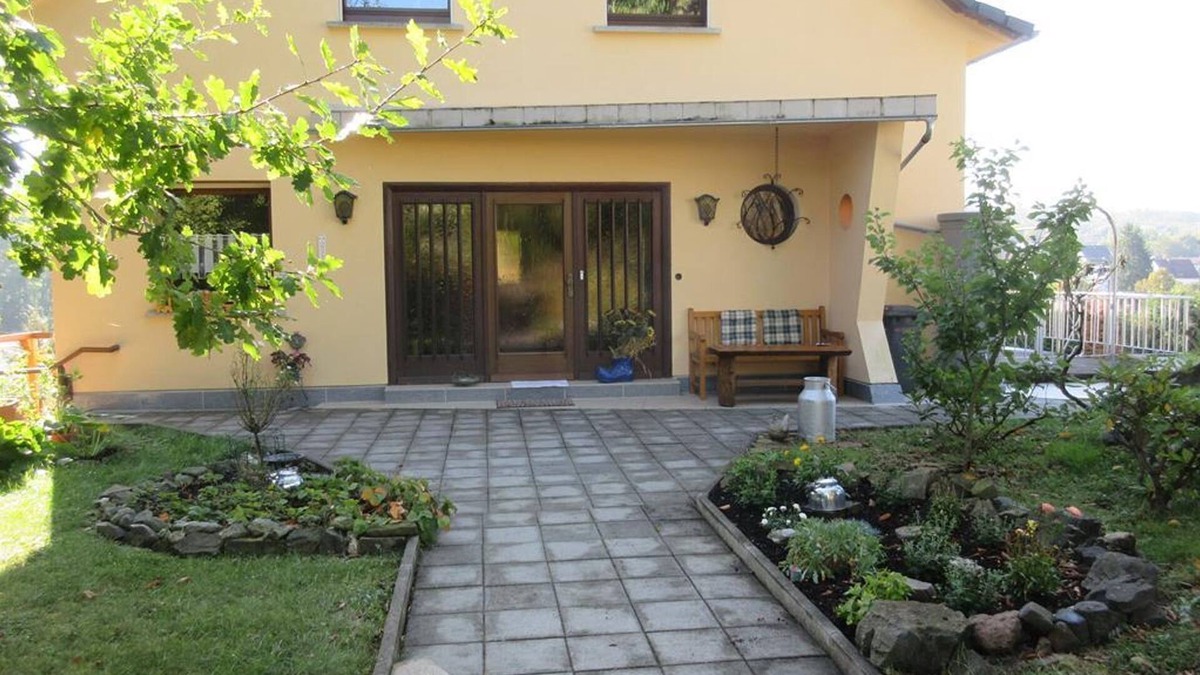 Hachenburg Apartment | Haus Linn - 2-4-bett-wohnung ab 7 Nächten