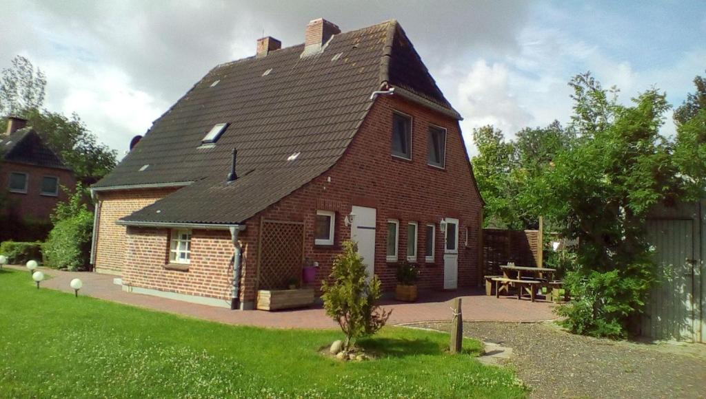 Poppenbull House | Haus-Luise