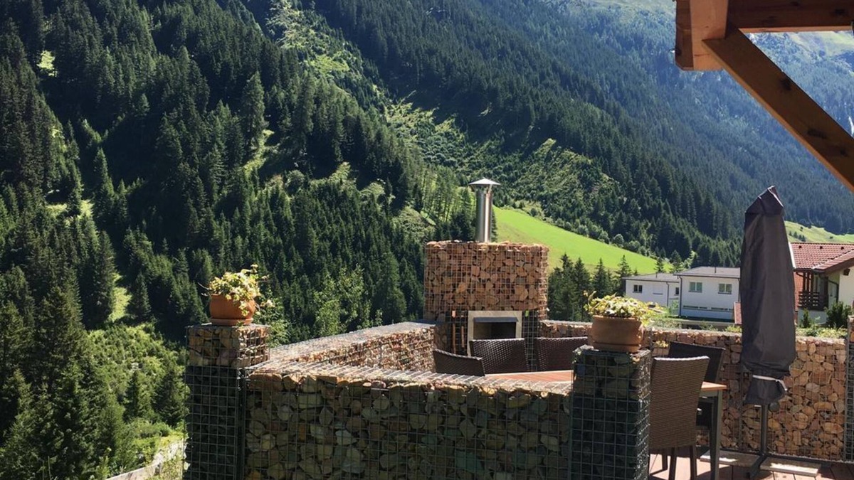 Sankt Leonhard im Pitztal Apartment | Haus Margreiter - Fewo Margreiter