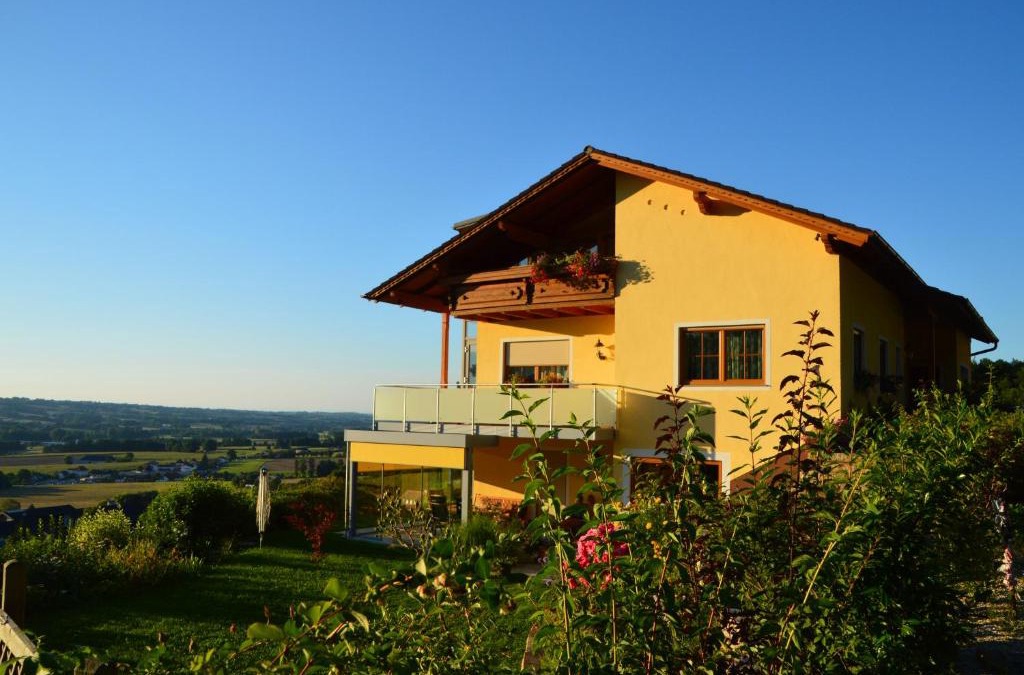 Schlierbach House | Haus Margit