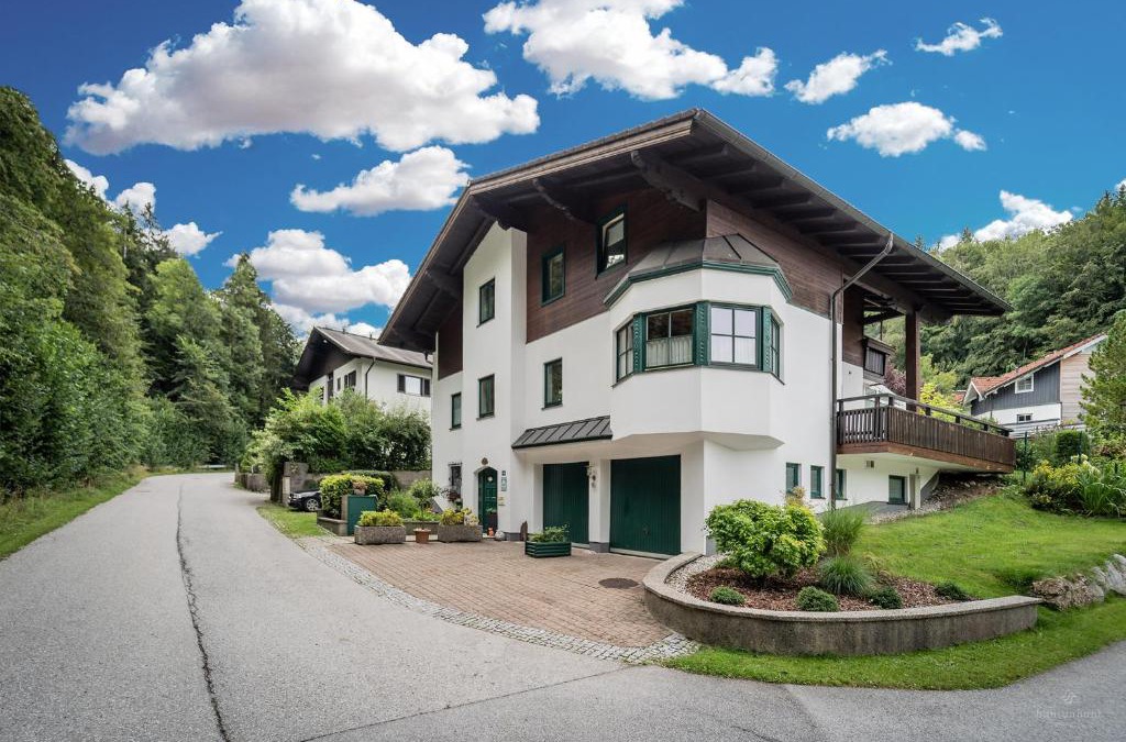 Hof bei Salzburg Apartment | Haus Marianne